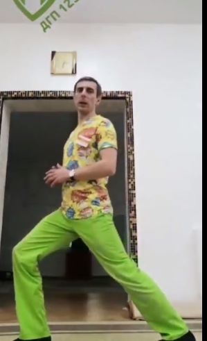 видеокадр