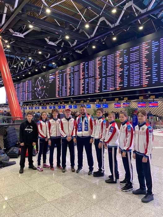 Каратисты из Лианозова поборются за первое место на чемпионате Мира