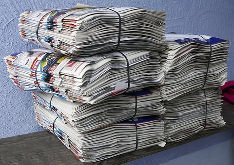 Две с половиной тонны макулатуры собрали школьники из Лианозова