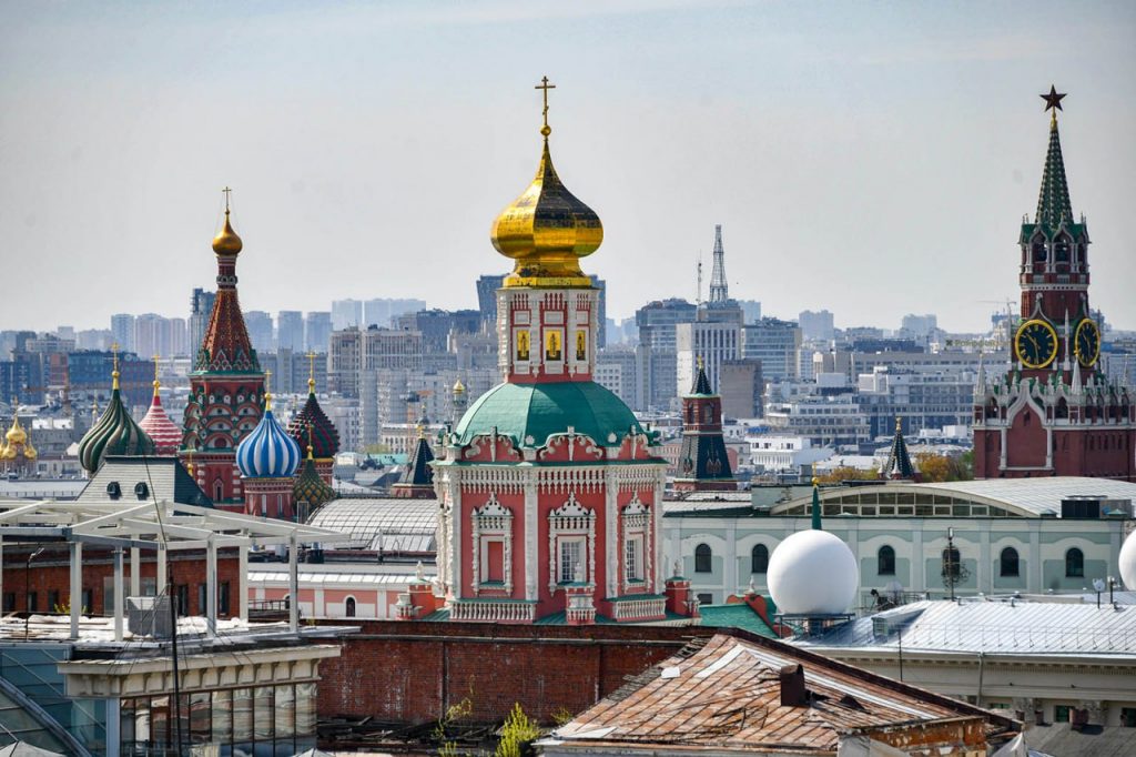 Москвичи объяснили свое желание поступить на военную службу чувством долга перед страной